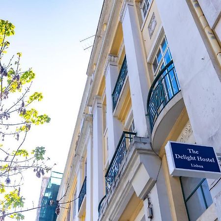 The Delight Hostel Lisbon Bagian luar foto