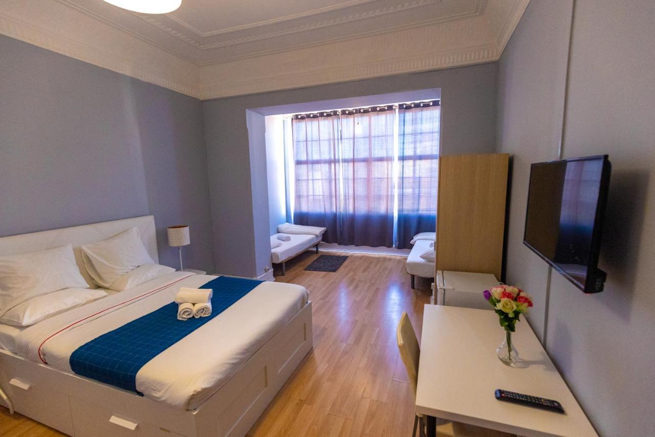 The Delight Hostel Lisbon Bagian luar foto