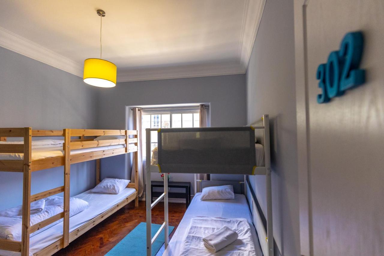 The Delight Hostel Lisbon Bagian luar foto