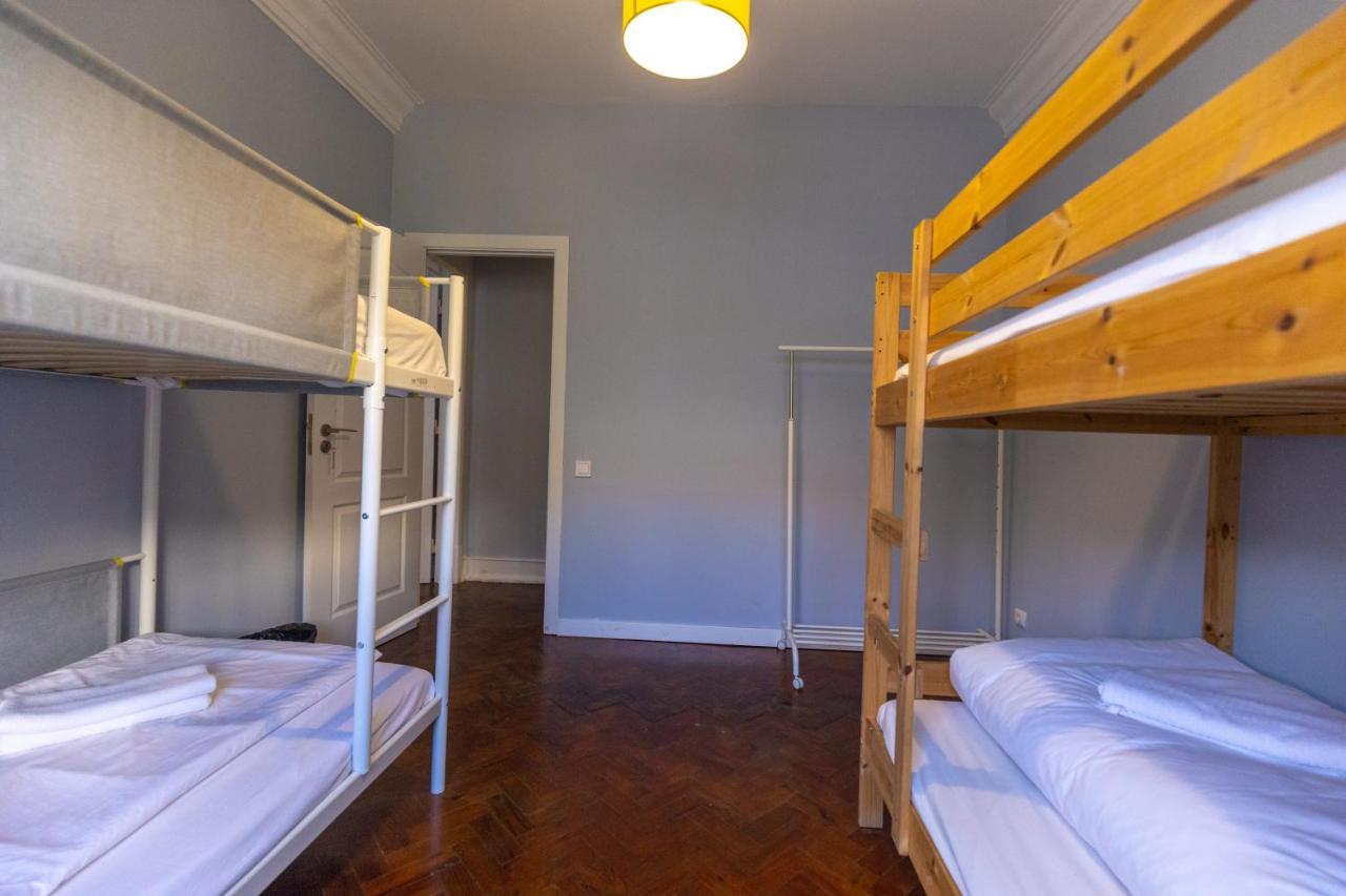 The Delight Hostel Lisbon Bagian luar foto