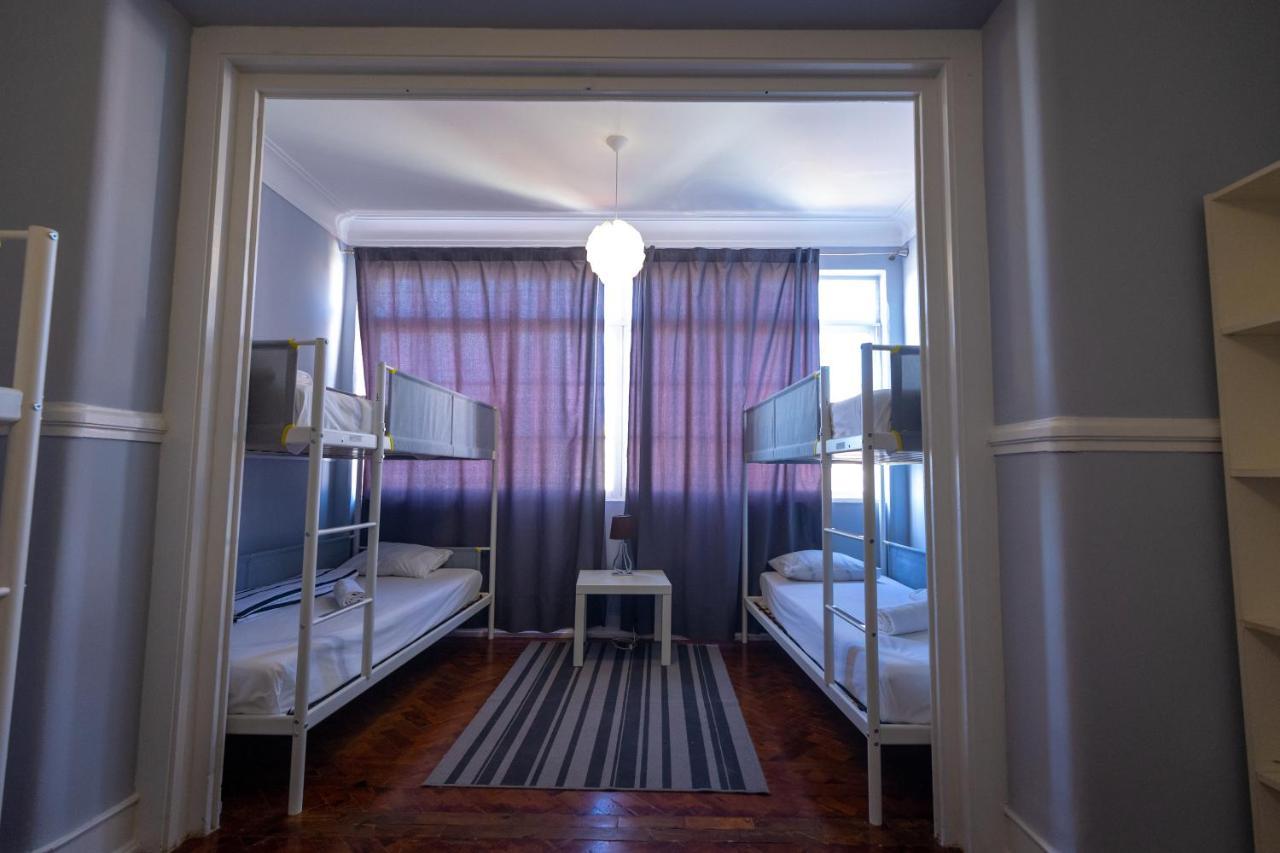 The Delight Hostel Lisbon Bagian luar foto