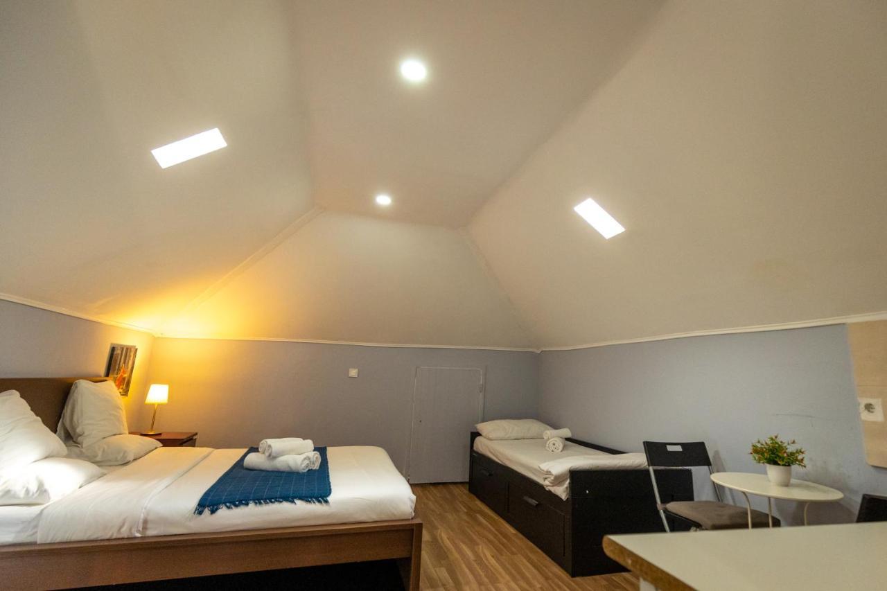 The Delight Hostel Lisbon Bagian luar foto