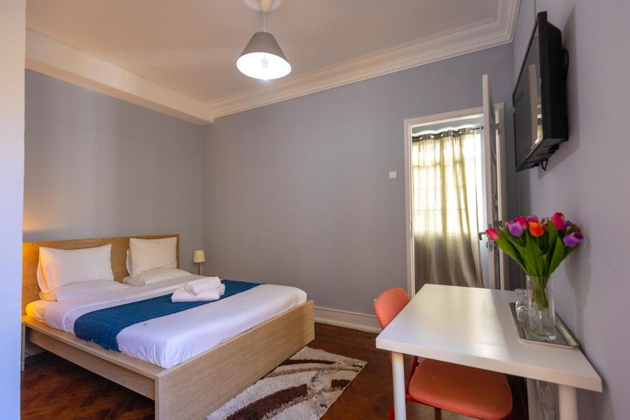 The Delight Hostel Lisbon Bagian luar foto