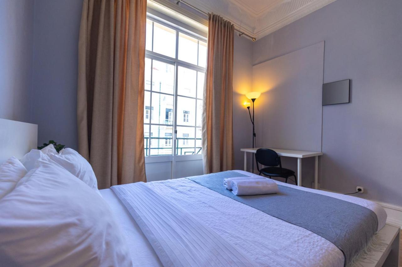 The Delight Hostel Lisbon Bagian luar foto