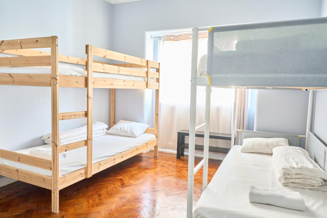The Delight Hostel Lisbon Bagian luar foto