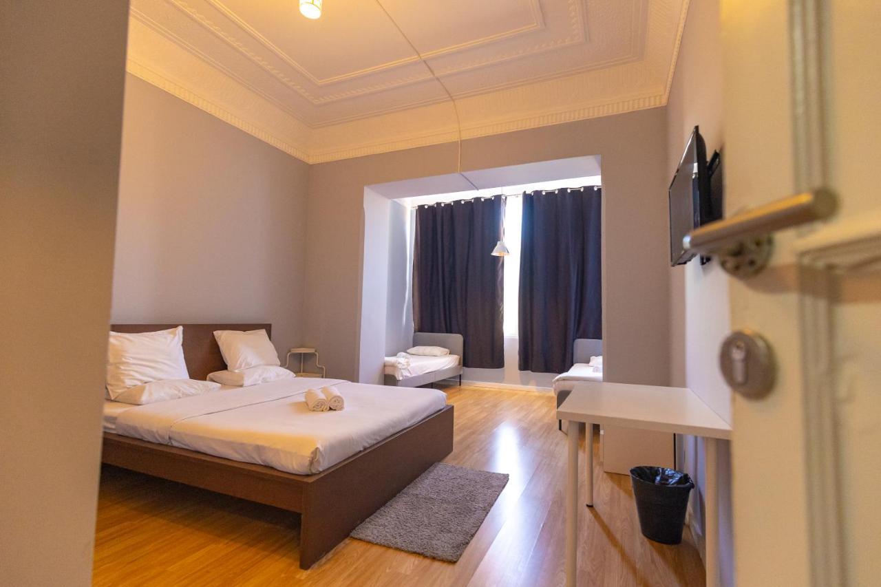 The Delight Hostel Lisbon Bagian luar foto