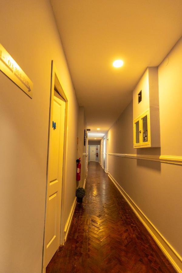 The Delight Hostel Lisbon Bagian luar foto