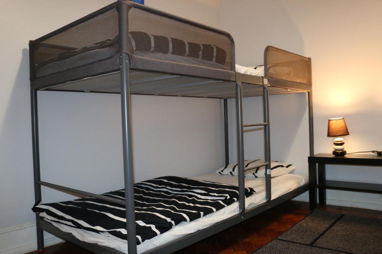 The Delight Hostel Lisbon Bagian luar foto
