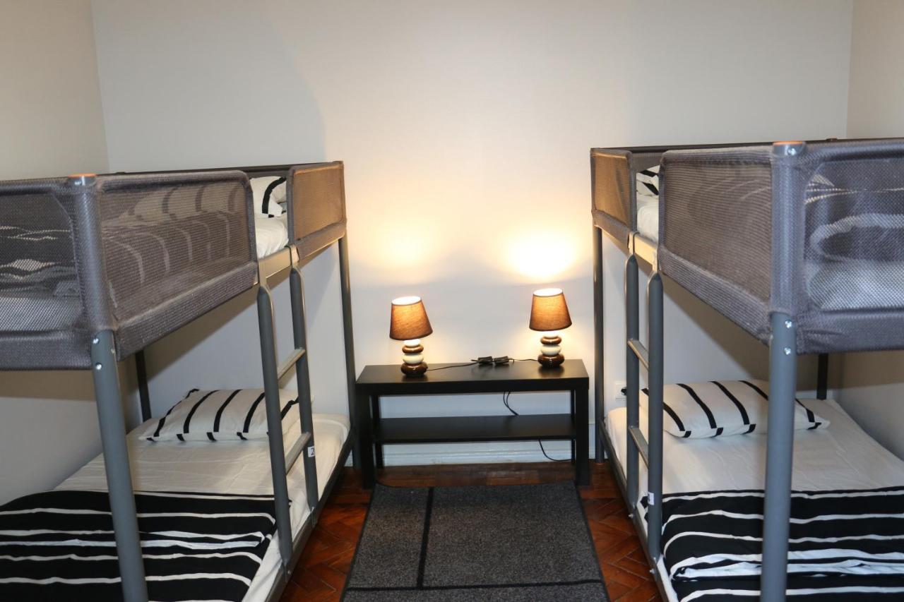 The Delight Hostel Lisbon Bagian luar foto