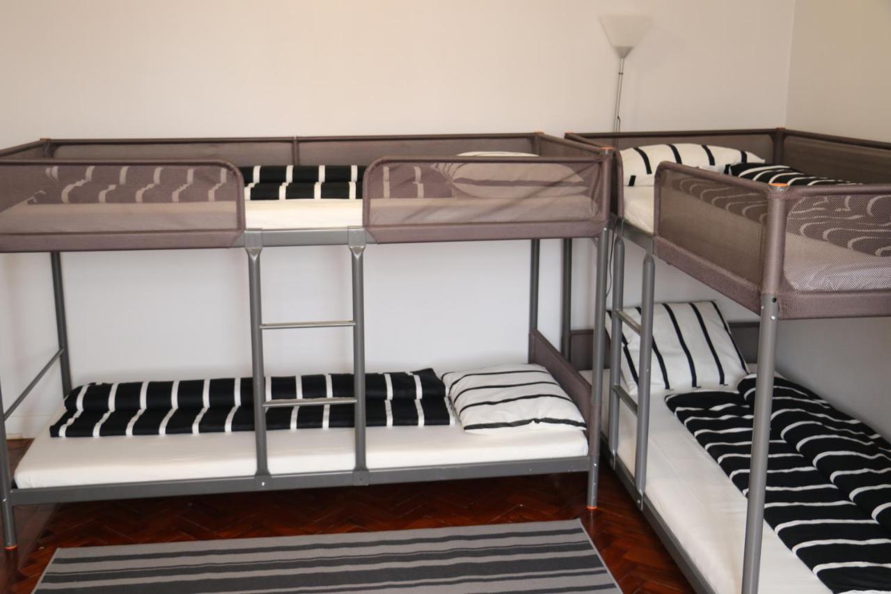 The Delight Hostel Lisbon Bagian luar foto