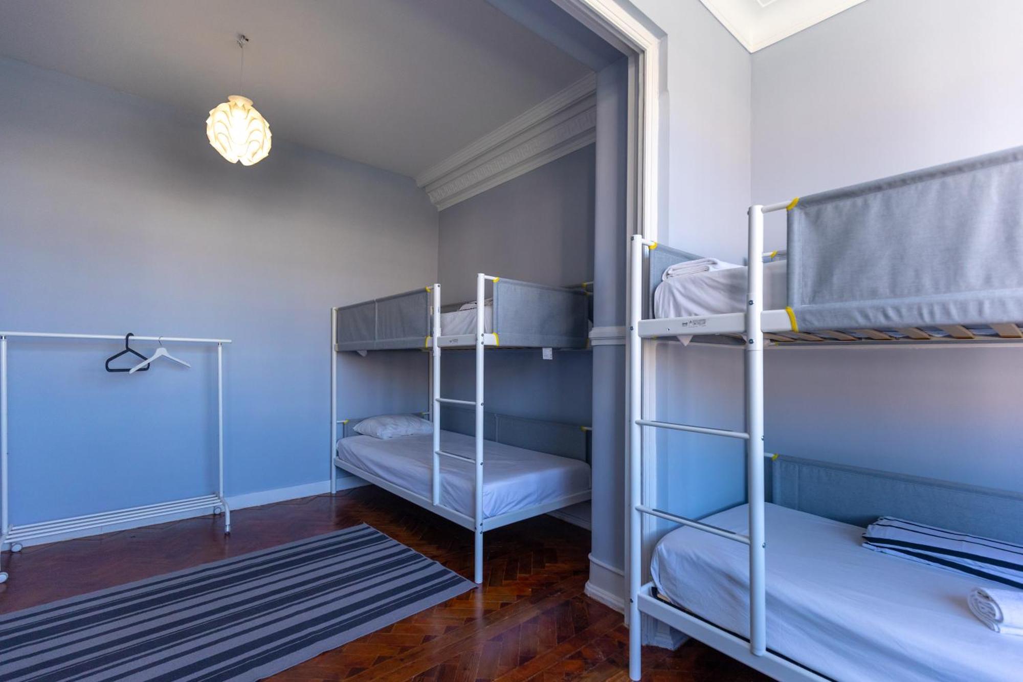 The Delight Hostel Lisbon Bagian luar foto