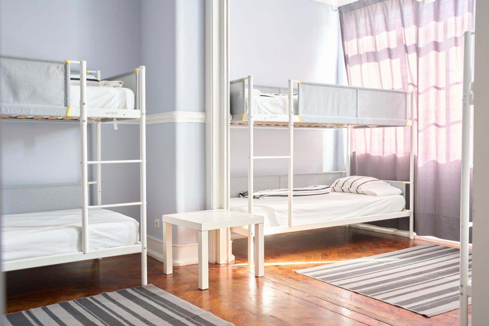 The Delight Hostel Lisbon Bagian luar foto