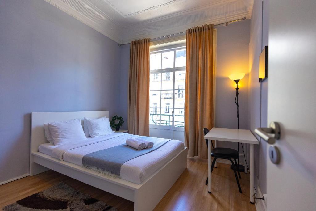 The Delight Hostel Lisbon Bagian luar foto