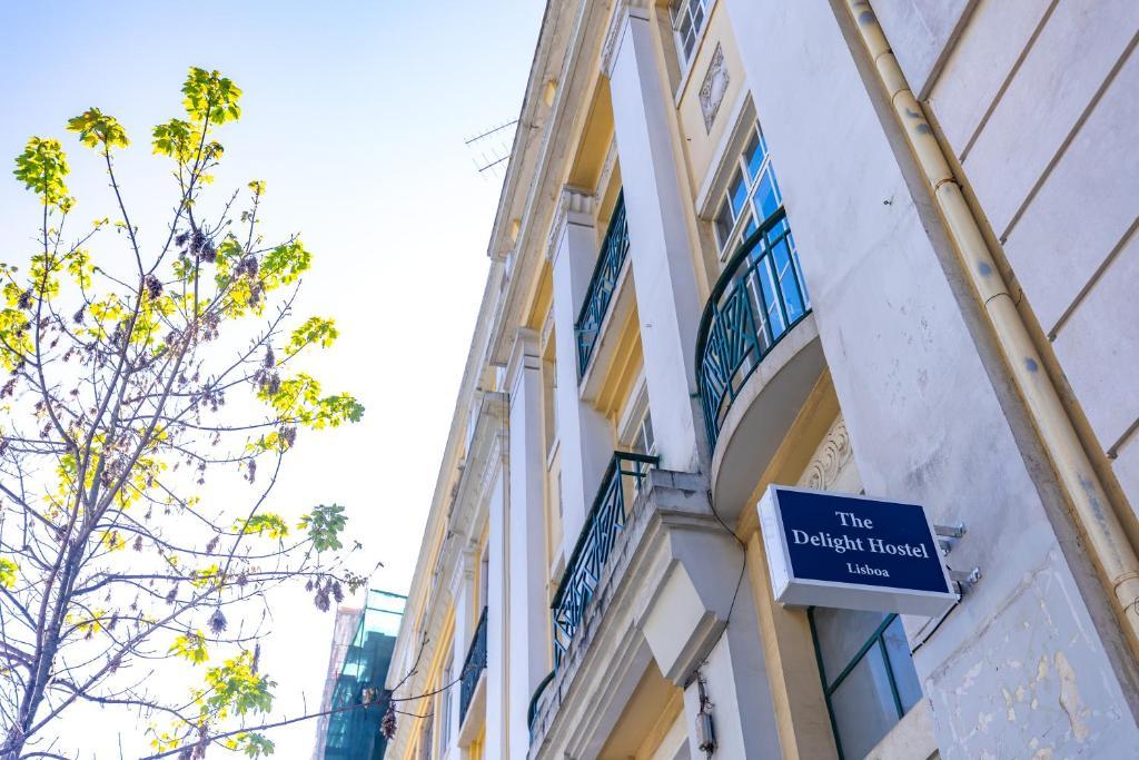 The Delight Hostel Lisbon Bagian luar foto