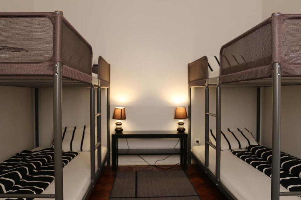 The Delight Hostel Lisbon Bagian luar foto