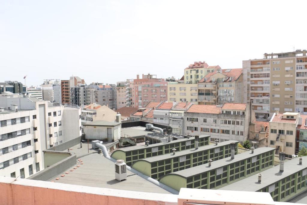 The Delight Hostel Lisbon Bagian luar foto