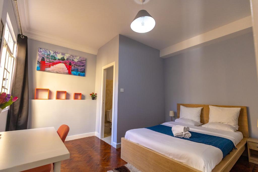 The Delight Hostel Lisbon Bagian luar foto