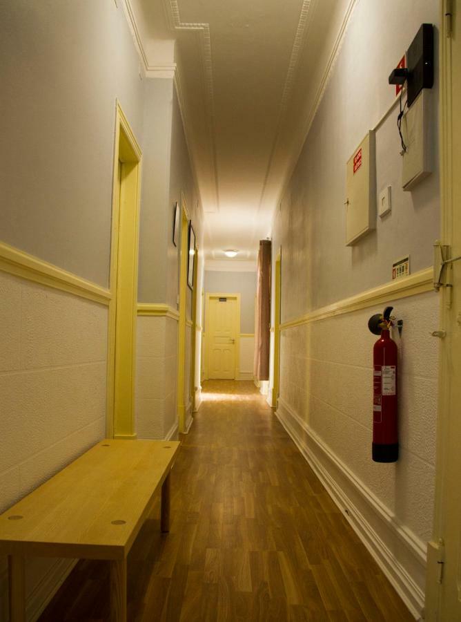 The Delight Hostel Lisbon Bagian luar foto